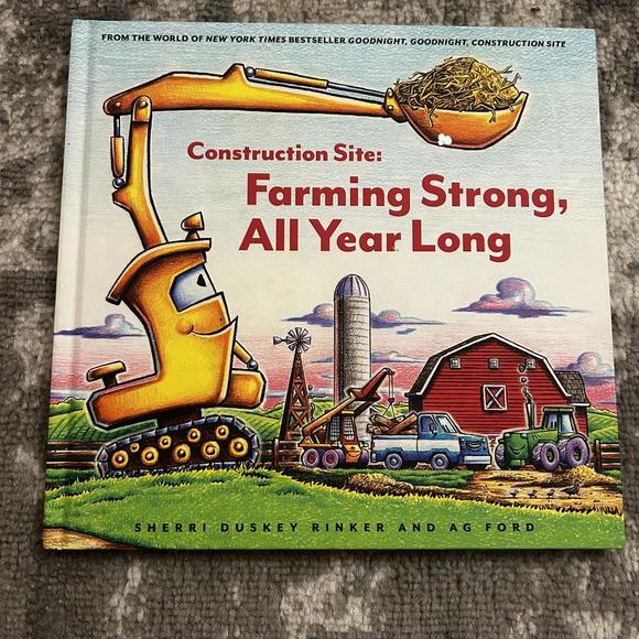Scholastic Farm Theme Books - Picture 2 of 8